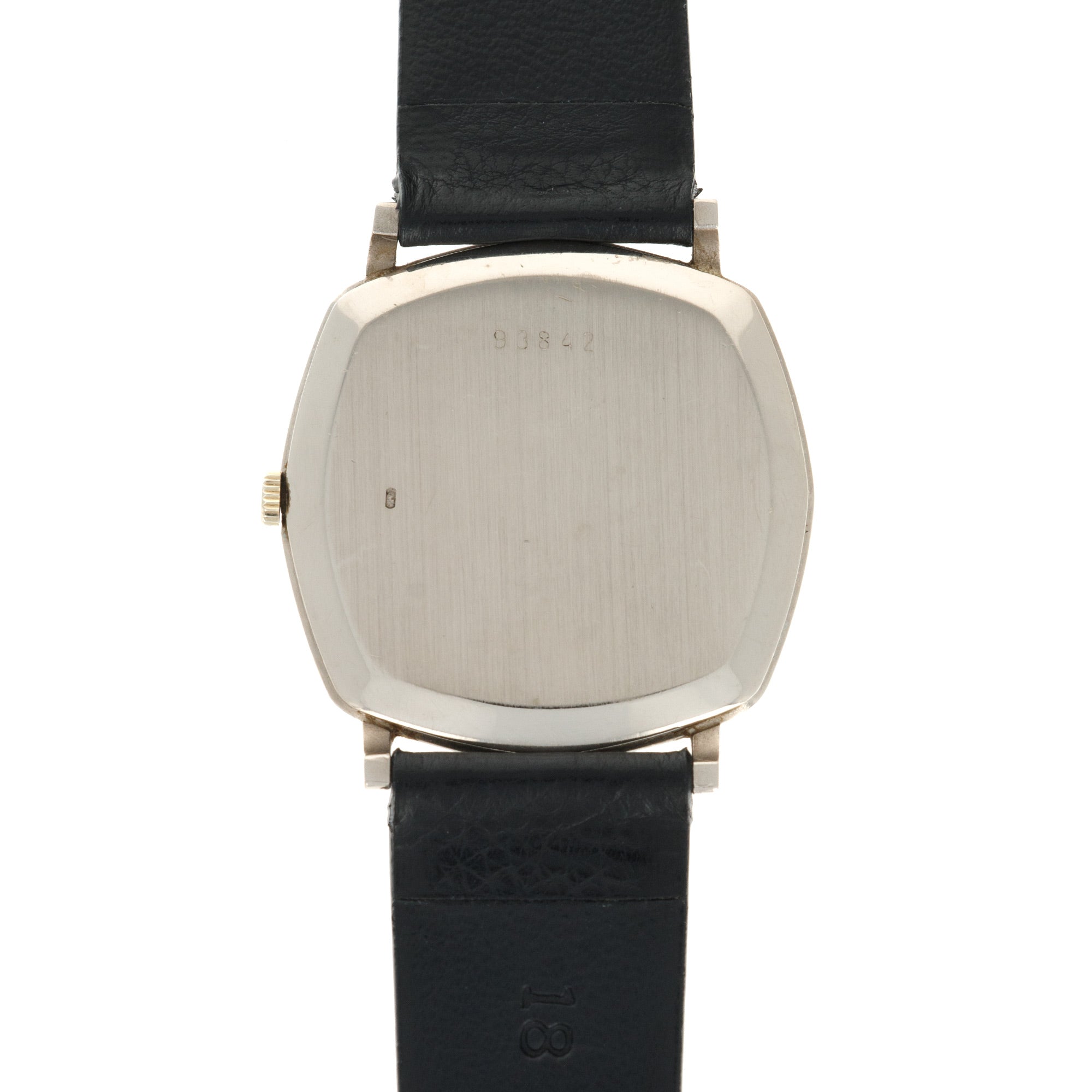 Audemars Piguet - Audemars Piguet White Gold Diamond Strap Watch - The Keystone Watches