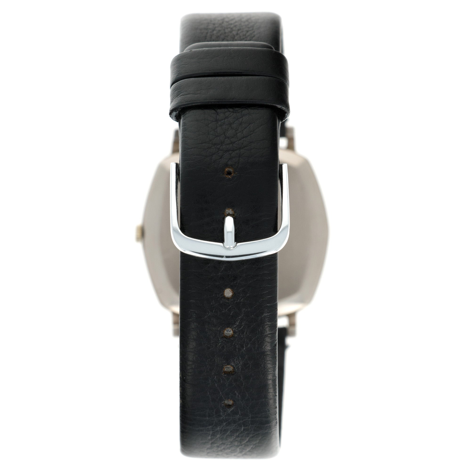 Audemars Piguet - Audemars Piguet White Gold Diamond Strap Watch - The Keystone Watches