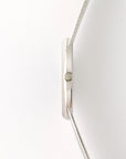 Vacheron Constantin - Vacheron Constantin White Gold Lapis Dial Watch - The Keystone Watches