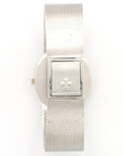 Vacheron Constantin - Vacheron Constantin White Gold Lapis Dial Watch - The Keystone Watches