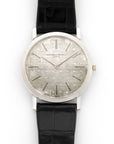 Vacheron Constantin - Vacheron Constantin White Gold Watch Ref. 6351 with Original Box and Papers - The Keystone Watches
