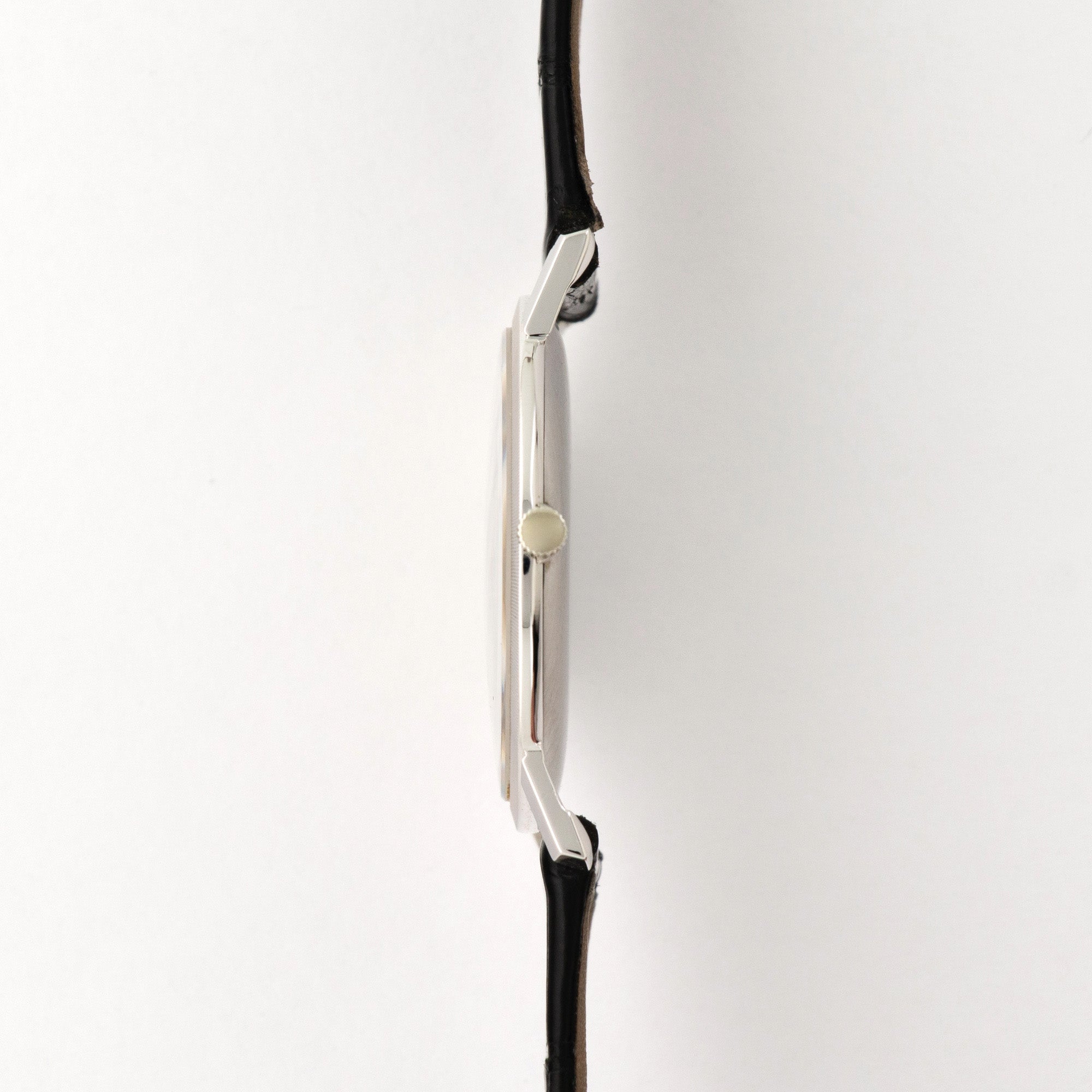 Vacheron Constantin - Vacheron Constantin White Gold Watch Ref. 6351 with Original Box and Papers - The Keystone Watches