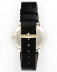 Vacheron Constantin - Vacheron Constantin White Gold Watch Ref. 6351 with Original Box and Papers - The Keystone Watches