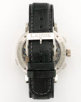 A. Lange & Sohne - A. Lange & Sohne Platinum Datograph Up Down Watch Ref. 405.035 - The Keystone Watches