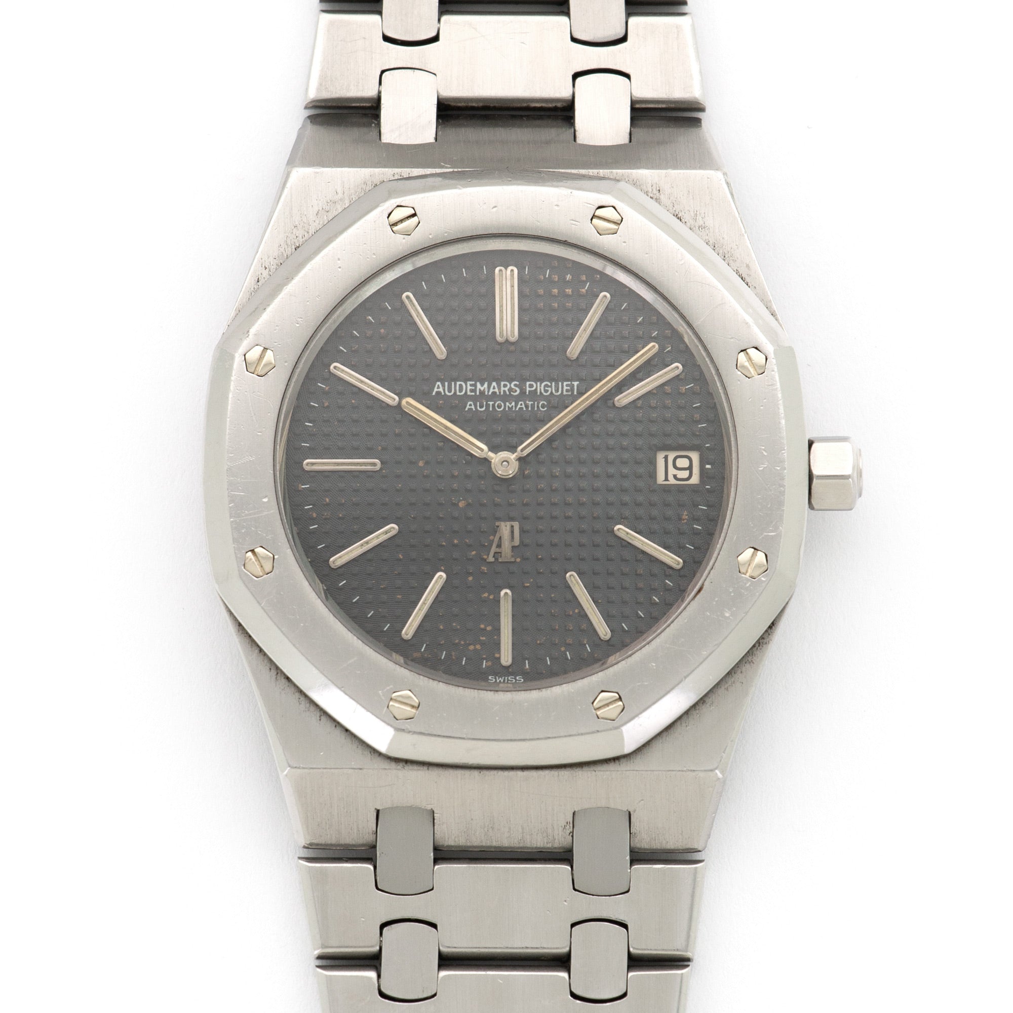Audemars Piguet - Audemars Piguet Royal Oak Jumbo A-Series Watch Ref. 5402 - The Keystone Watches