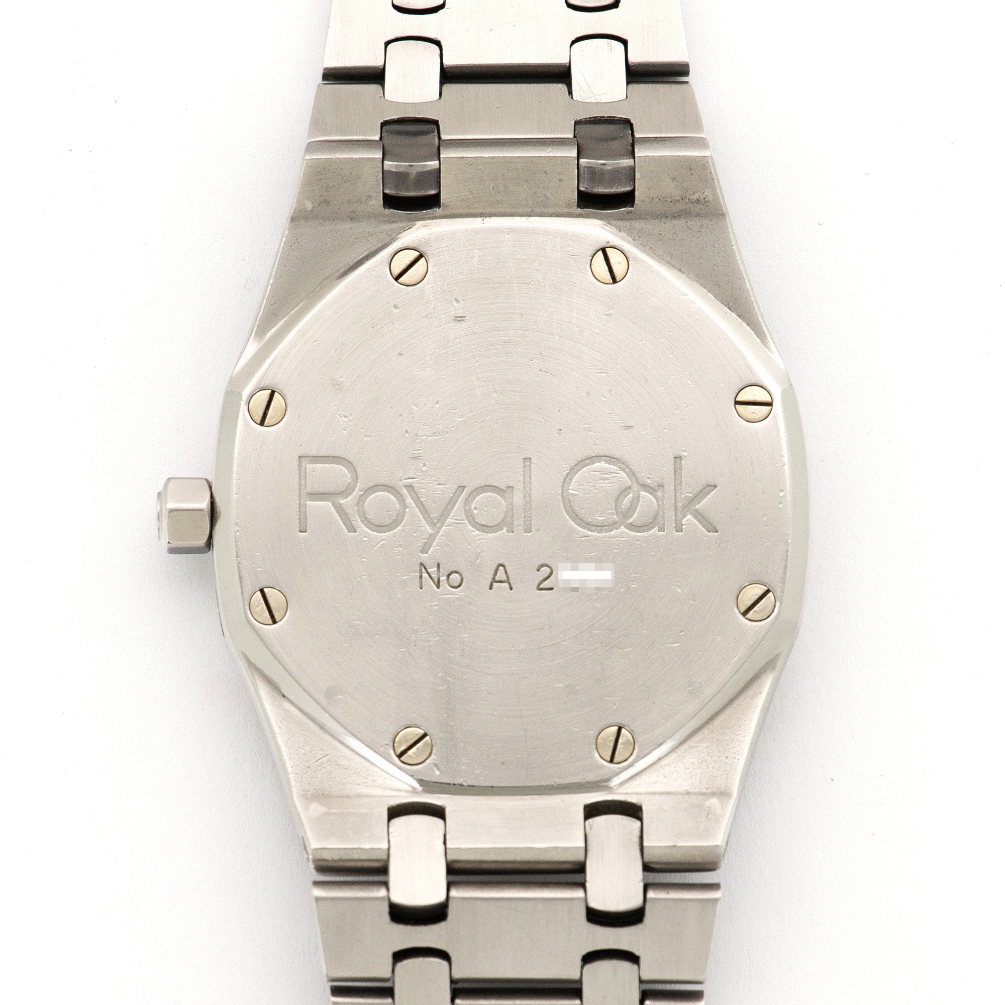 Audemars Piguet - Audemars Piguet Royal Oak Jumbo A-Series Watch Ref. 5402 - The Keystone Watches