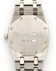 Audemars Piguet - Audemars Piguet Royal Oak Jumbo A-Series Watch Ref. 5402 - The Keystone Watches