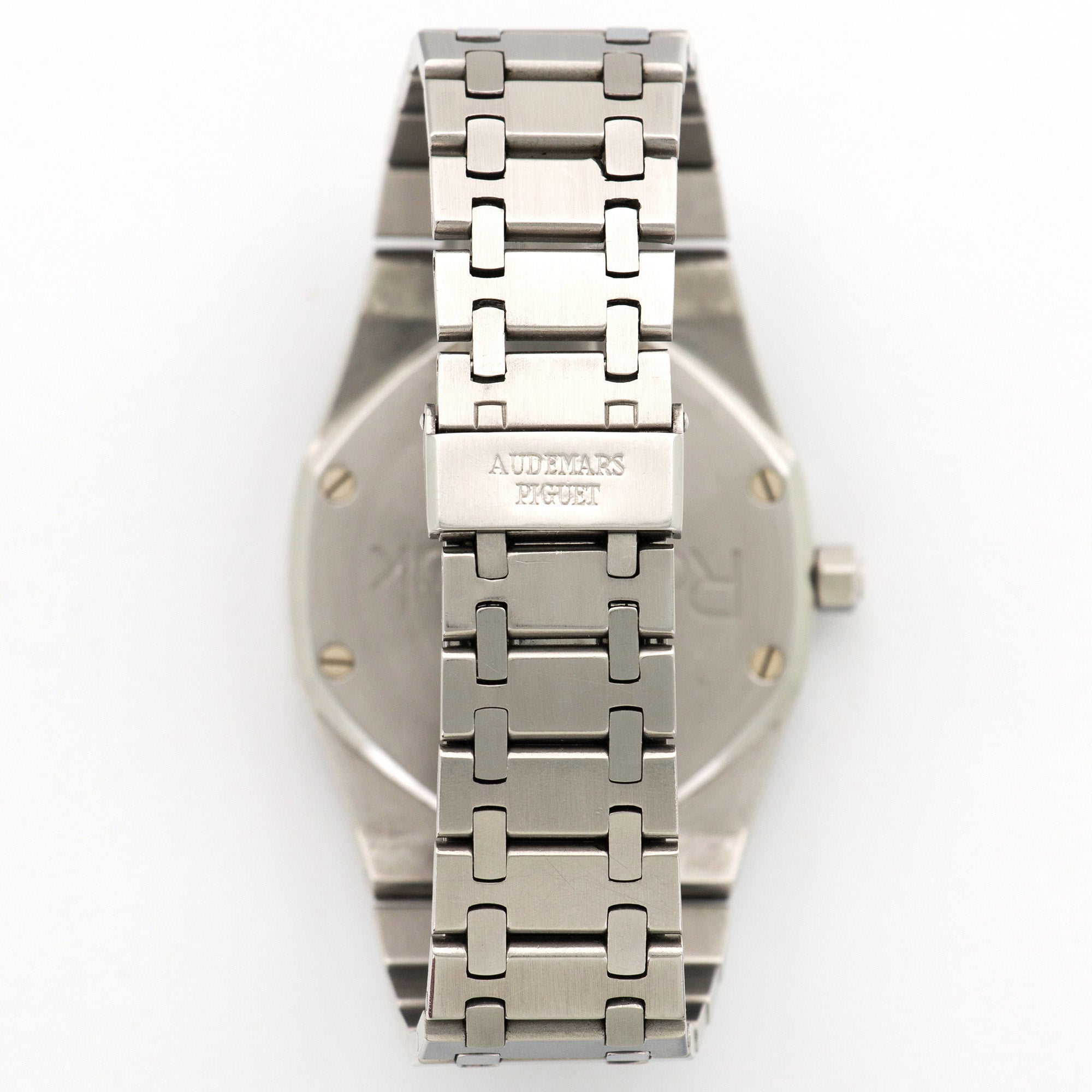 Audemars Piguet - Audemars Piguet Royal Oak Jumbo A-Series Watch Ref. 5402 - The Keystone Watches