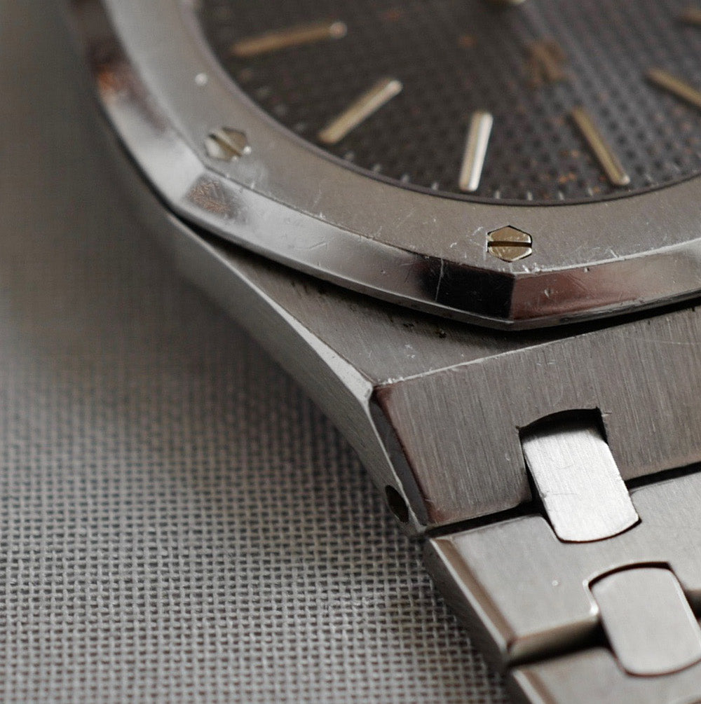 Audemars Piguet - Audemars Piguet Royal Oak Jumbo A-Series Watch Ref. 5402 - The Keystone Watches