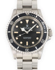 Rolex - Rolex Submariner Watch Ref. 5513, from 1989 - The Keystone Watches