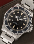 Rolex - Rolex Submariner Watch Ref. 5513, from 1989 - The Keystone Watches