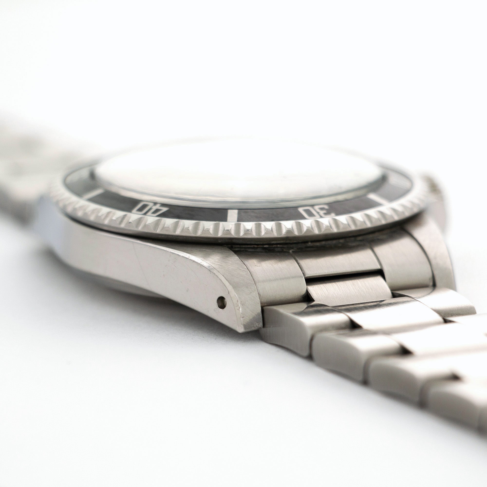 Rolex - Rolex Submariner Watch Ref. 5513, from 1989 - The Keystone Watches