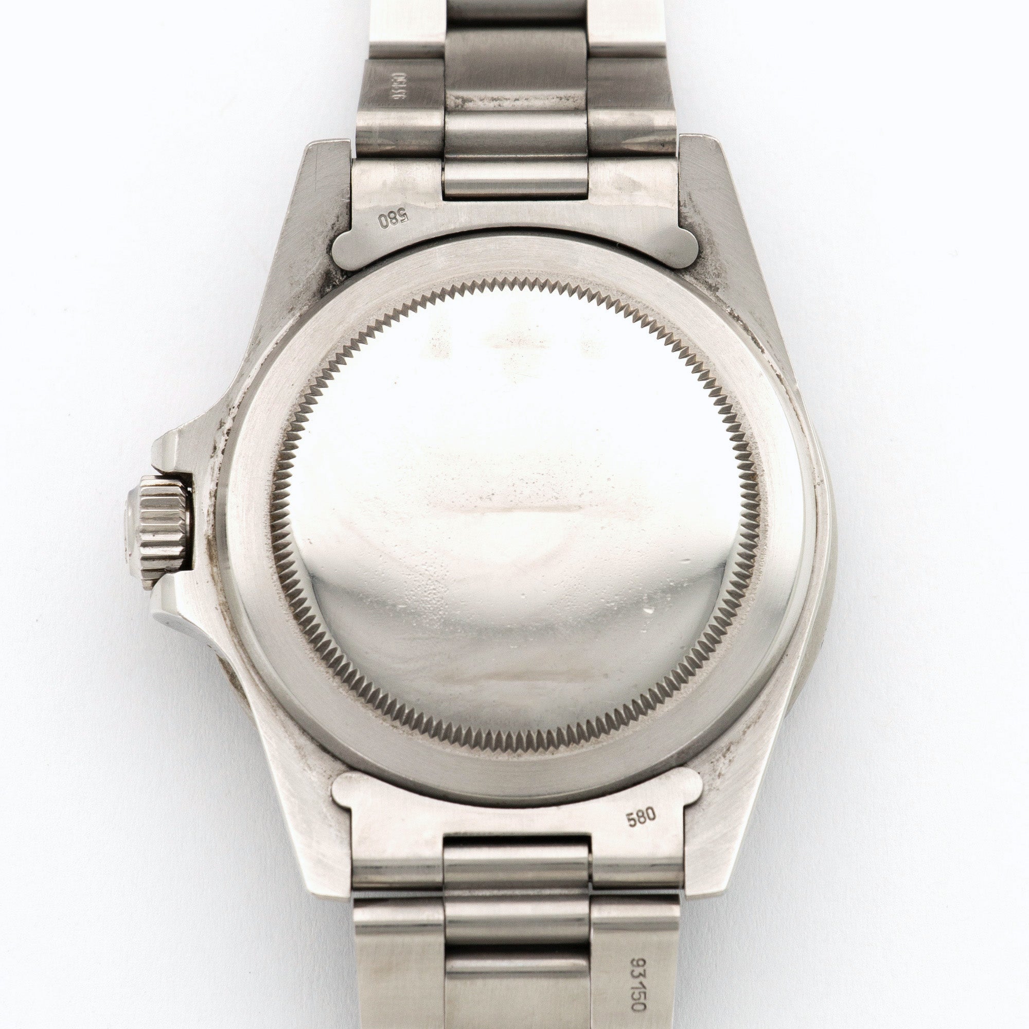 Rolex - Rolex Submariner Watch Ref. 5513, from 1989 - The Keystone Watches