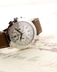 Patek Philippe - Patek Philippe White Gold Chronograph Watch Ref. 5070 - The Keystone Watches