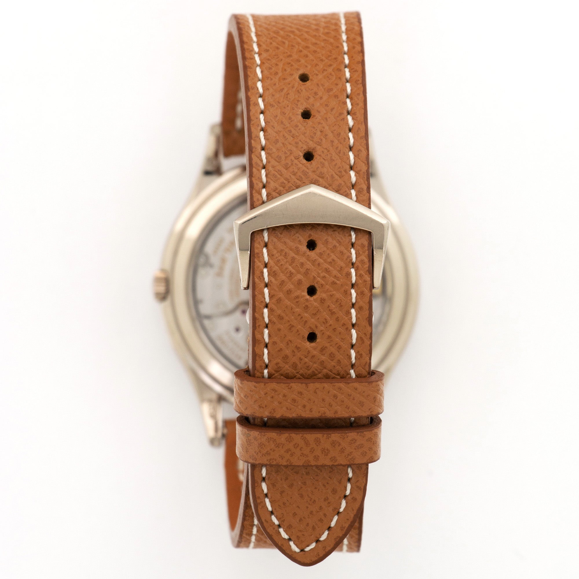 Patek Philippe - Patek Philiipe White Gold Perpetual Calendar Watch Ref. 5140 - The Keystone Watches