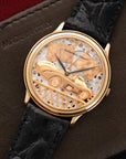 Audemars Piguet - Audemars Piguet Rose Gold Skeletonized Ferrari Racing Car Watch, Ref. 14677 - The Keystone Watches