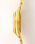 Rolex - Rolex Yellow Gold Day-Date Mother of Pearl Sapphire Watch Ref. 18238 - The Keystone Watches