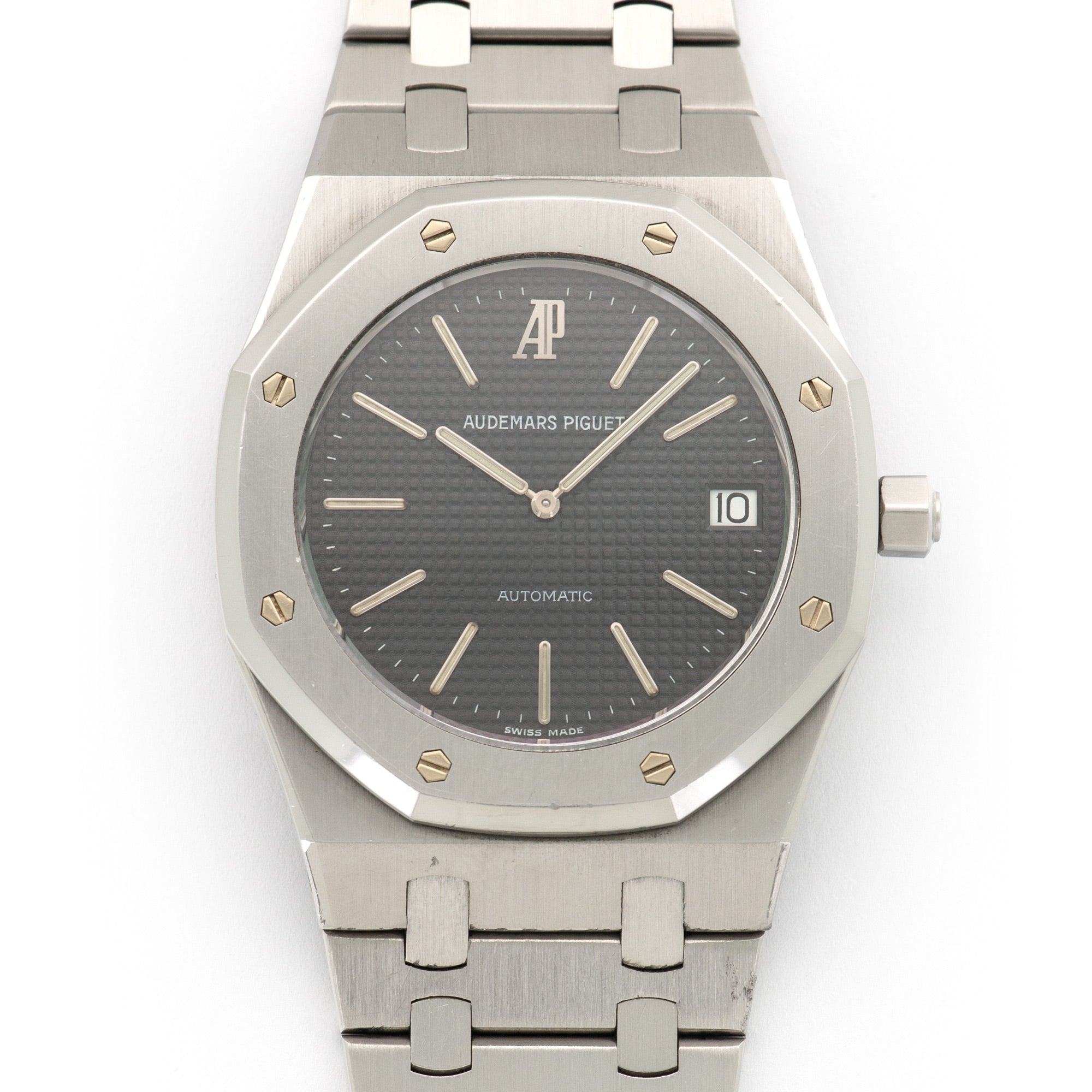 Audemars Piguet - Audemars Piguet Royal Oak Jumbo Jubilee Watch Ref. 14802 - The Keystone Watches