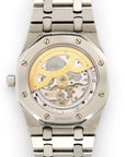 Audemars Piguet - Audemars Piguet Royal Oak Jumbo Jubilee Watch Ref. 14802 - The Keystone Watches