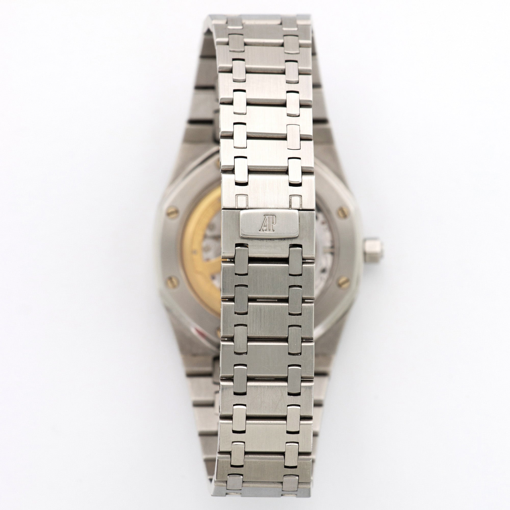 Audemars Piguet - Audemars Piguet Royal Oak Jumbo Jubilee Watch Ref. 14802 - The Keystone Watches