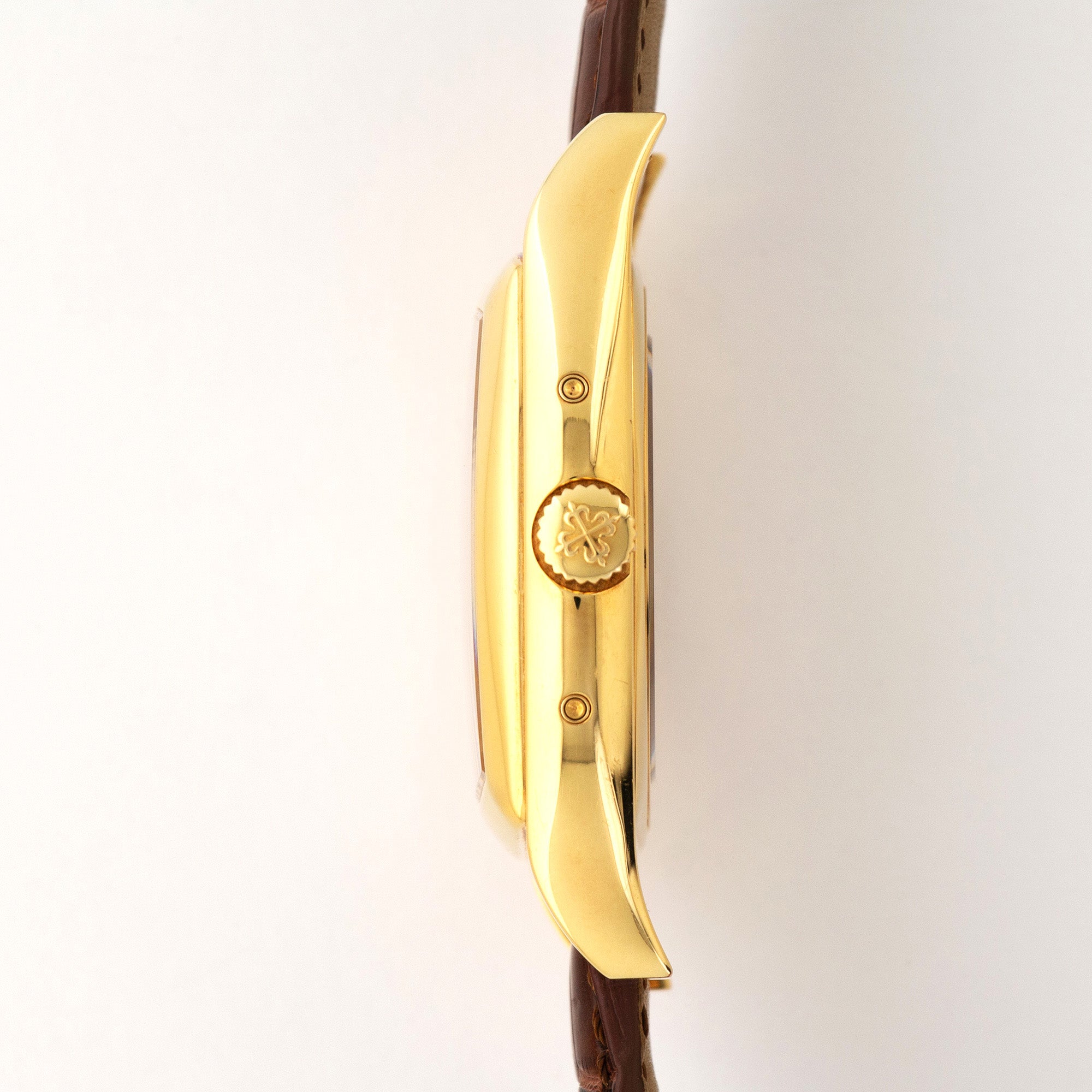 Patek Philippe - Patek Philippe Annual Calendar Moonphase Watch Ref. 5135 Retailed by Tiffany & Co. - The Keystone Watches