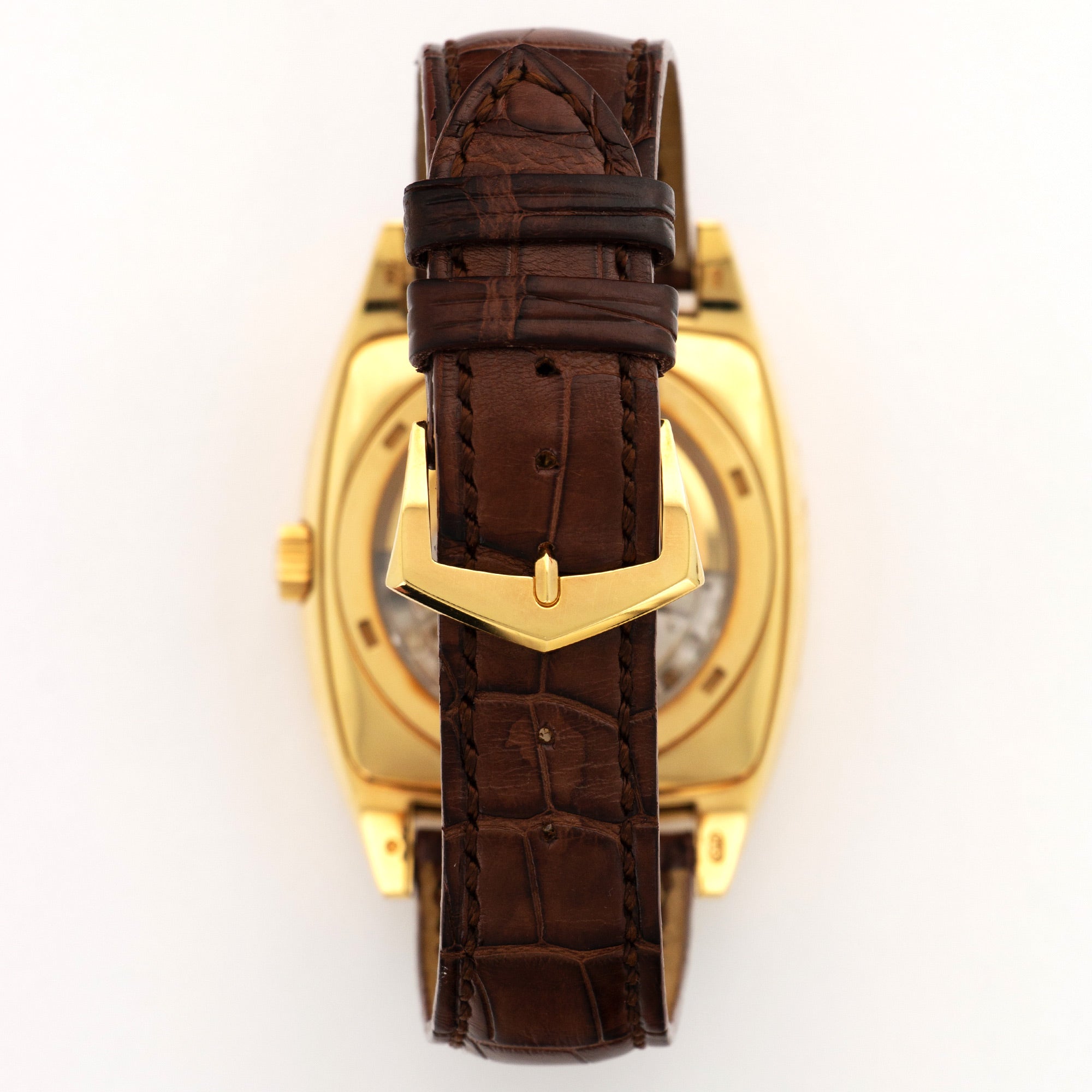 Patek Philippe - Patek Philippe Annual Calendar Moonphase Watch Ref. 5135 Retailed by Tiffany & Co. - The Keystone Watches