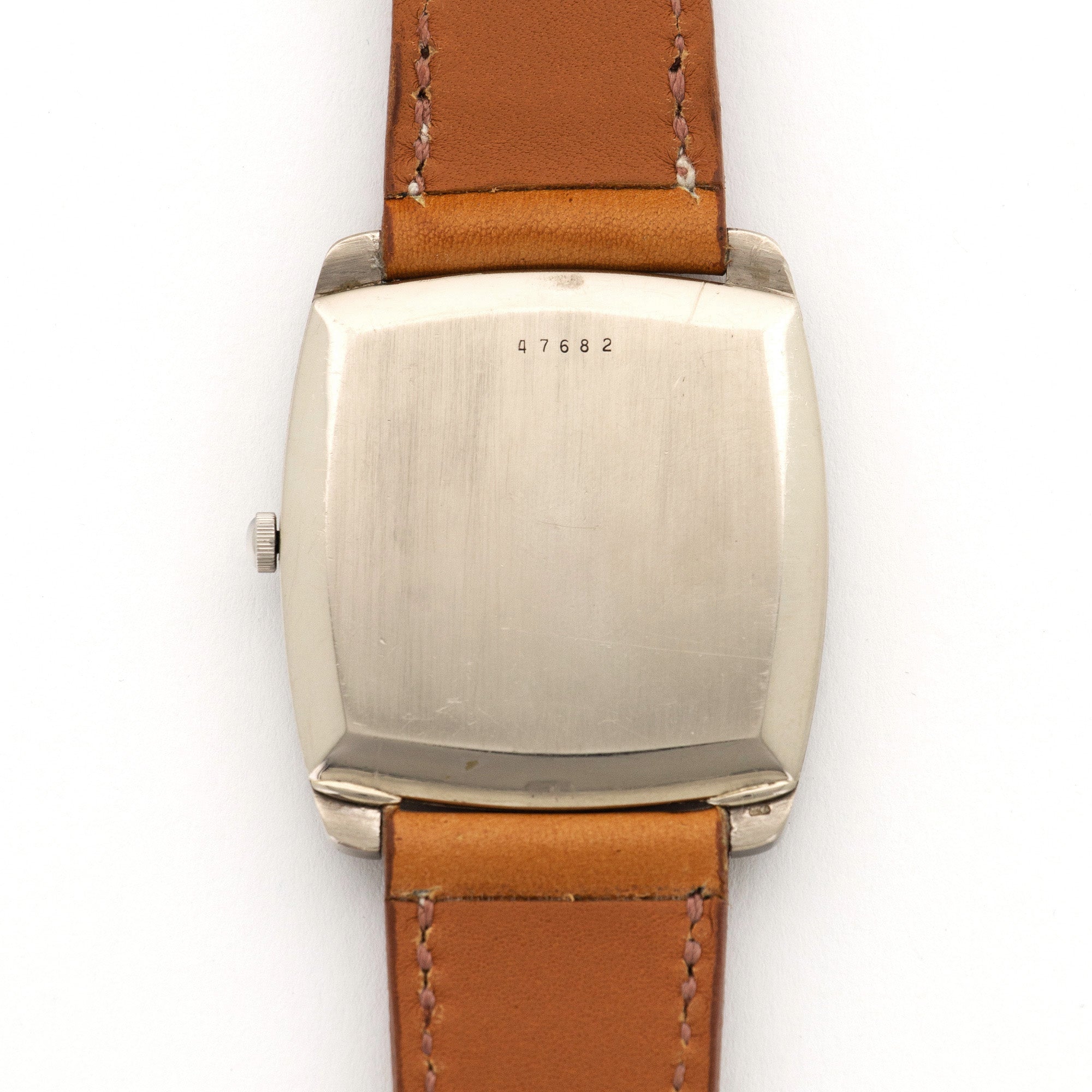 Audemars Piguet - Audemars Piguet White Gold Automatic Watch Ref. 5186 - The Keystone Watches