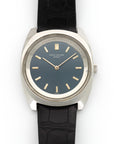 Patek Philippe - Patek Philippe Steel Tonneau Waterproof Watch Ref. 3579 - The Keystone Watches