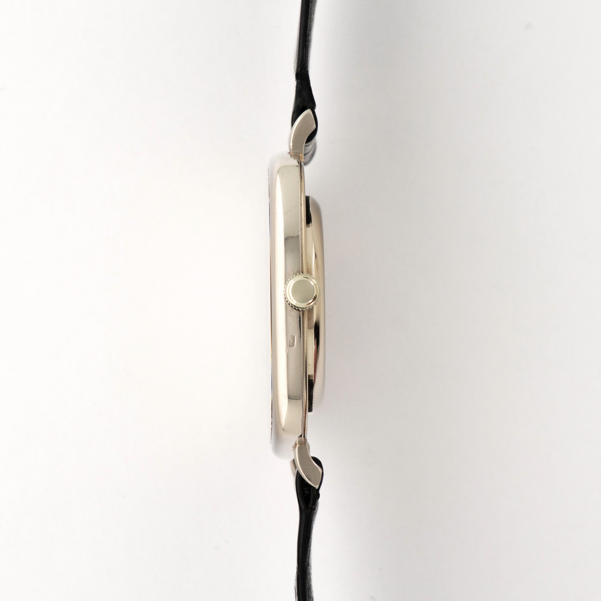 Audemars Piguet - Audemars Piguet White Gold Cushion-Shaped Watch - The Keystone Watches