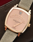 Vacheron Constantin - Vacheron Constantin Rose Gold Saltarello Jump Hour Watch Ref. 43041 - The Keystone Watches