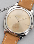 Laurent Ferrier - Laurent Ferrier Galet Square Watch - The Keystone Watches