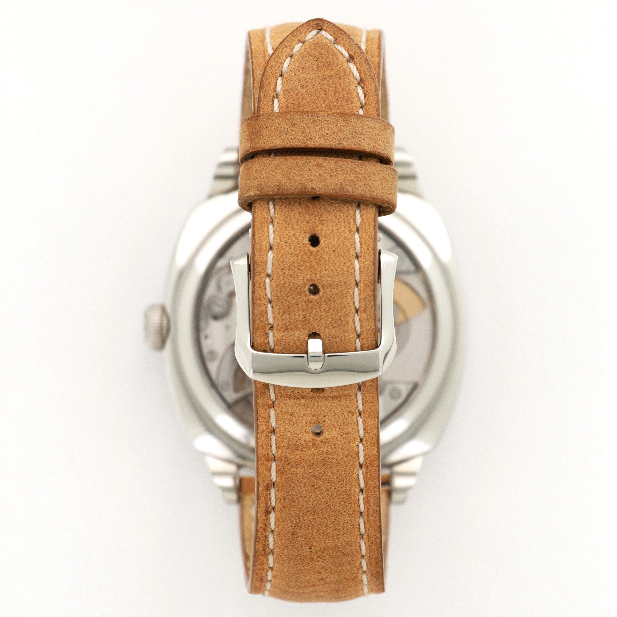 Laurent Ferrier - Laurent Ferrier Galet Square Watch - The Keystone Watches