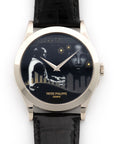 Patek Philippe - Patek Philippe Calatrava Handicraft New York Jazz Edition Watch Ref. 5089 in Unworn Condition - The Keystone Watches