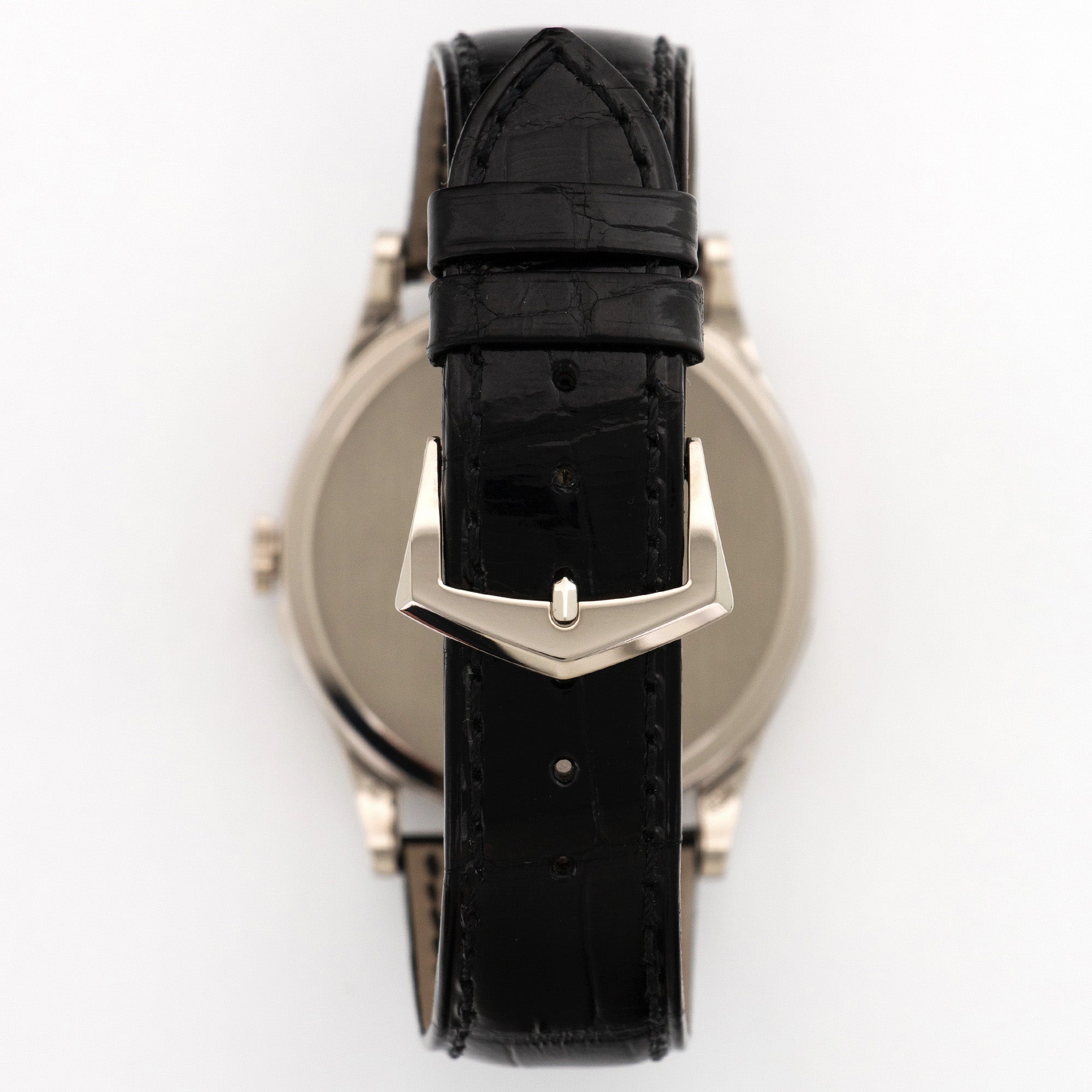 Patek Philippe - Patek Philippe Calatrava Handicraft New York Jazz Edition Watch Ref. 5089 in Unworn Condition - The Keystone Watches