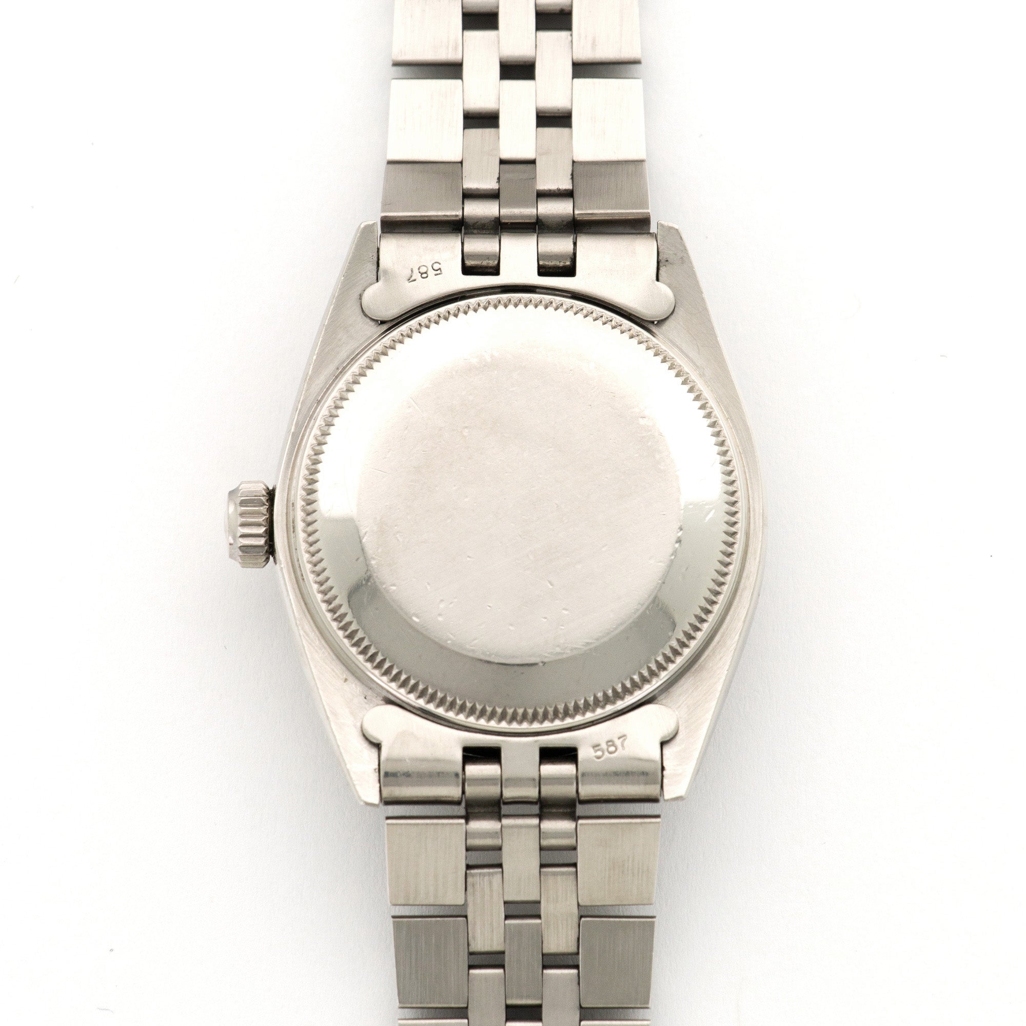 Rolex - Rolex Datejust Watch Ref. 6824, Retailed by Tiffany & Co. - The Keystone Watches