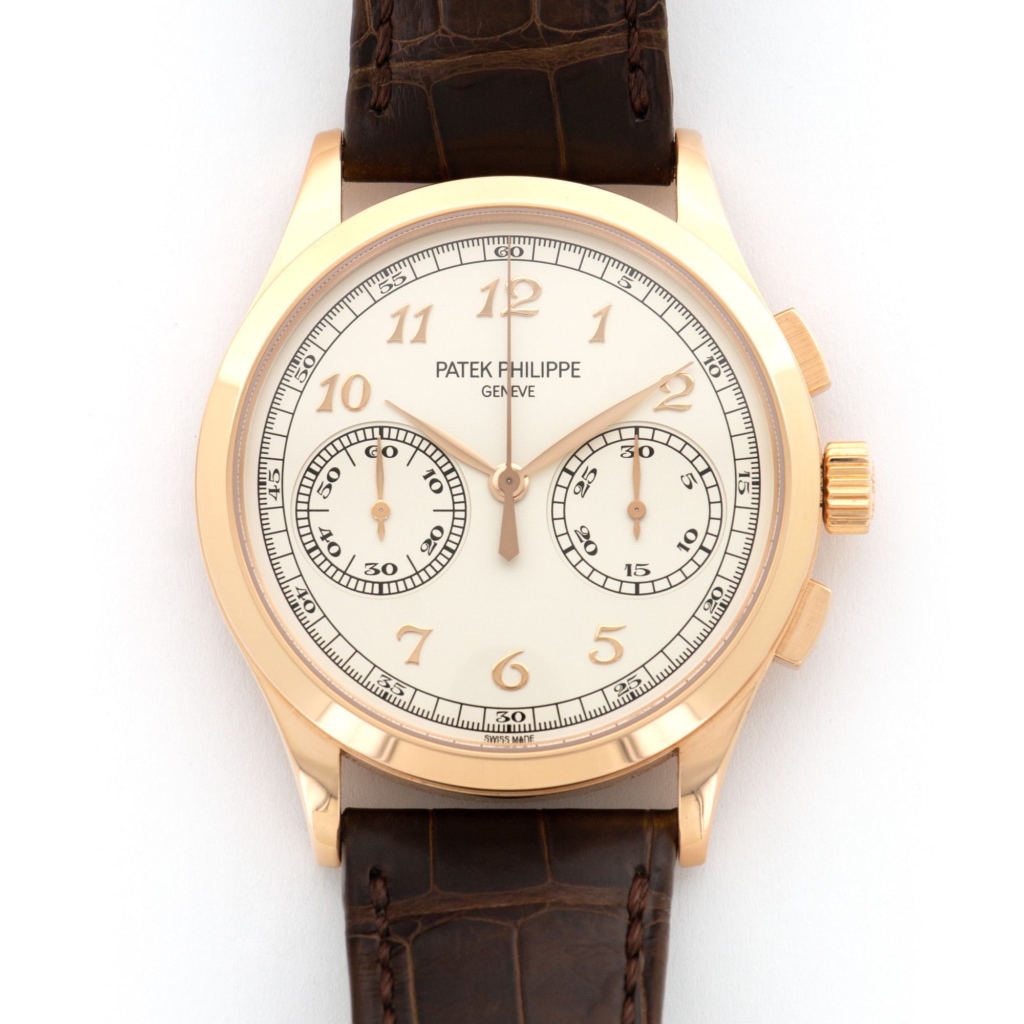 Patek Philippe - Patek Philippe Rose Gold Chronograph Ref. 5170 - The Keystone Watches