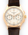 Patek Philippe - Patek Philippe Rose Gold Chronograph Ref. 5170 - The Keystone Watches