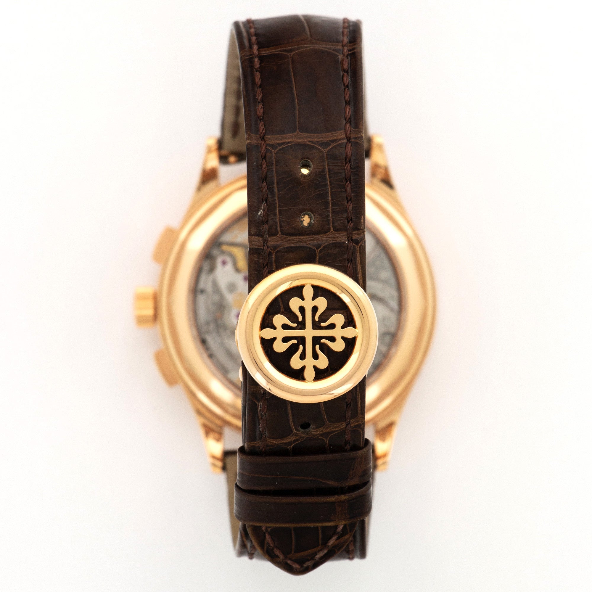 Patek Philippe - Patek Philippe Rose Gold Chronograph Ref. 5170 - The Keystone Watches