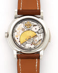 Patek Philippe - Patek Philippe Platinum Enamel Dial Minute Repeater Watch Ref. 5078 - The Keystone Watches