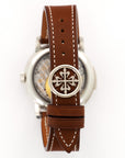 Patek Philippe - Patek Philippe Platinum Enamel Dial Minute Repeater Watch Ref. 5078 - The Keystone Watches