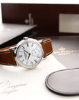 Patek Philippe - Patek Philippe Platinum Enamel Dial Minute Repeater Watch Ref. 5078 - The Keystone Watches