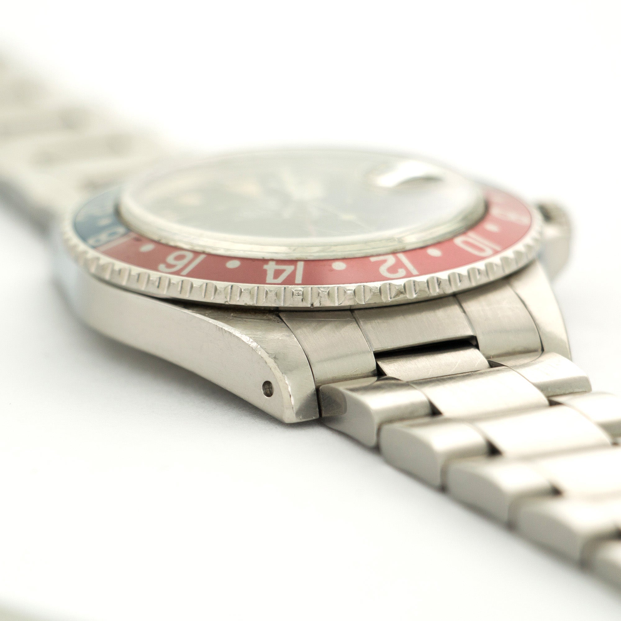 Rolex - Rolex GMT-Master Watch Ref. 1675 Circa 1977 - The Keystone Watches