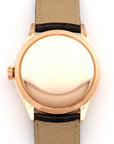 Rolex - Rolex Rose Gold Cellini Dual Time Watch Ref. 50525 - The Keystone Watches