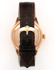 Rolex - Rolex Rose Gold Cellini Dual Time Watch Ref. 50525 - The Keystone Watches