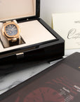 Patek Philippe - Patek Philippe Rose Gold Nautilus Moonphase Watch Ref. 5712 - The Keystone Watches