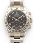Rolex - Rolex White Gold Cosmograph Daytona Watch Ref. 116509 - The Keystone Watches