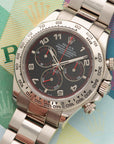 Rolex - Rolex White Gold Cosmograph Daytona Watch Ref. 116509 - The Keystone Watches