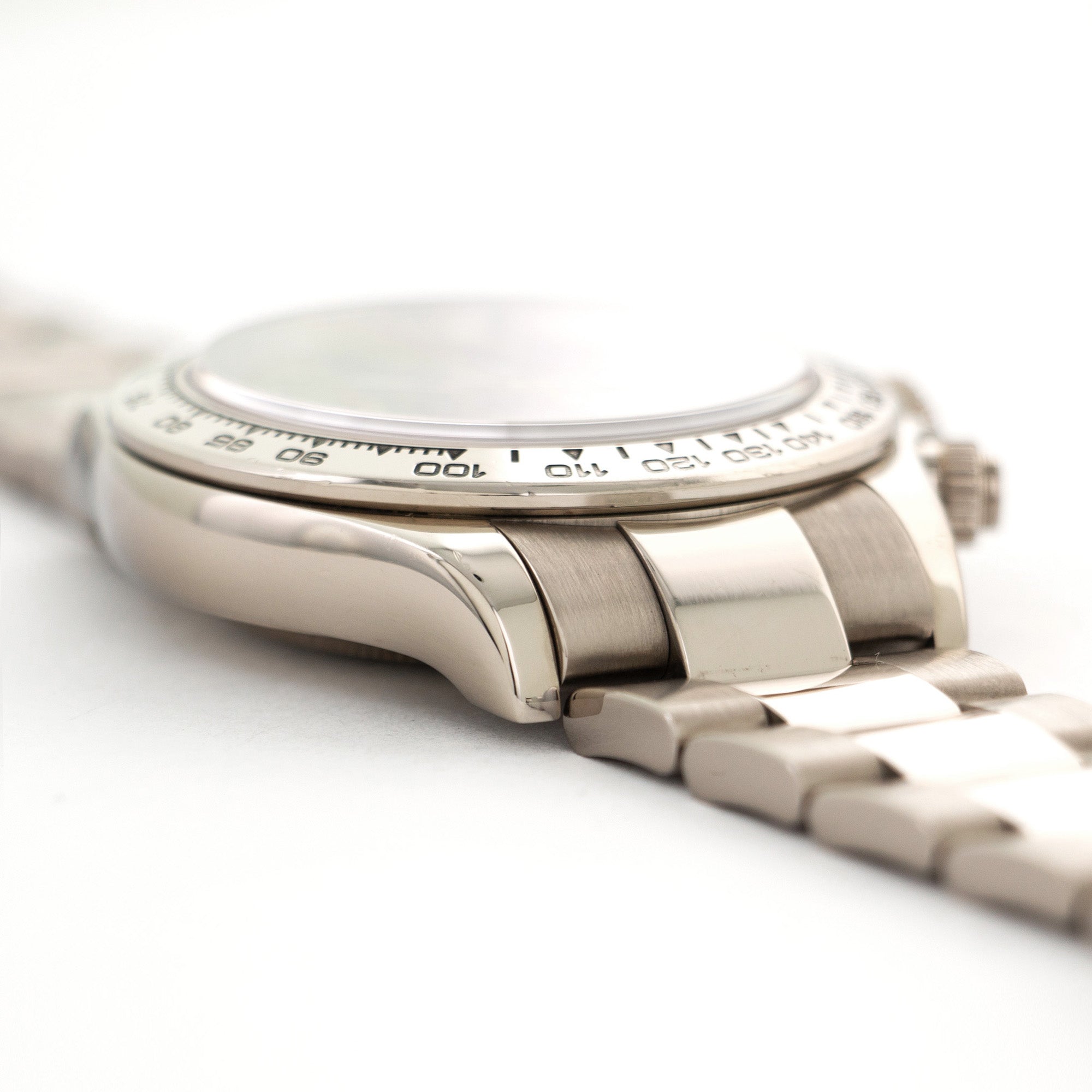 Rolex - Rolex White Gold Cosmograph Daytona Watch Ref. 116509 - The Keystone Watches