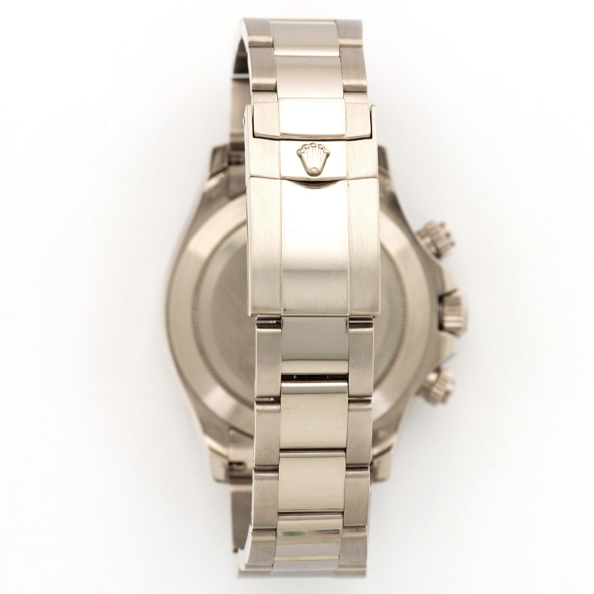 Rolex - Rolex White Gold Cosmograph Daytona Watch Ref. 116509 - The Keystone Watches