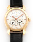 Vacheron Constantin - Vacheron Constantin Rose Gold 31 Day Retrograde Perpetual Calendar Watch - The Keystone Watches